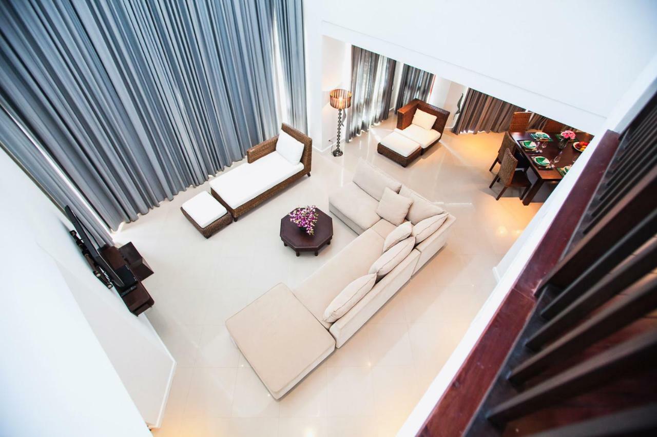 Amatapura Villa 26 Ao Nam Mao Ngoại thất bức ảnh