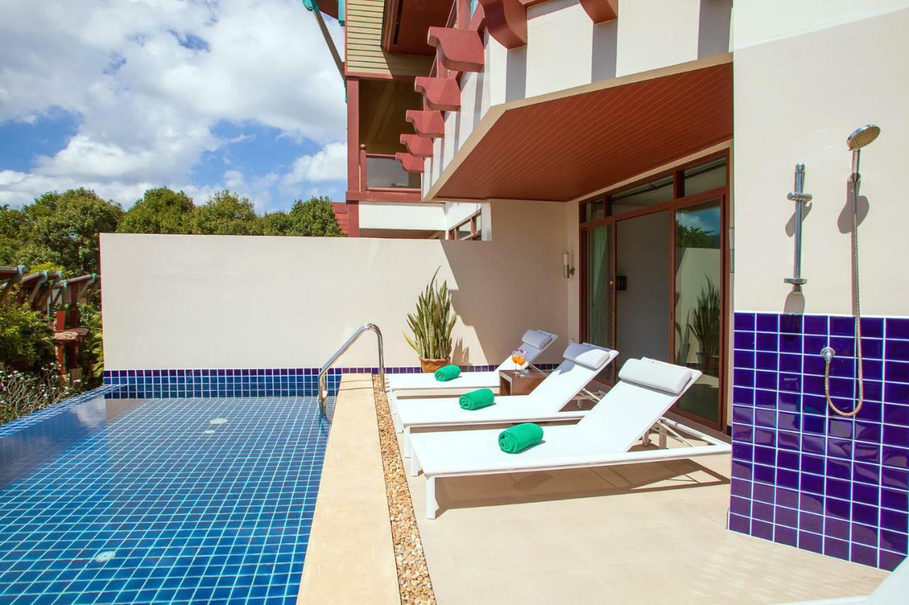 Amatapura Villa 26 Ao Nam Mao Ngoại thất bức ảnh