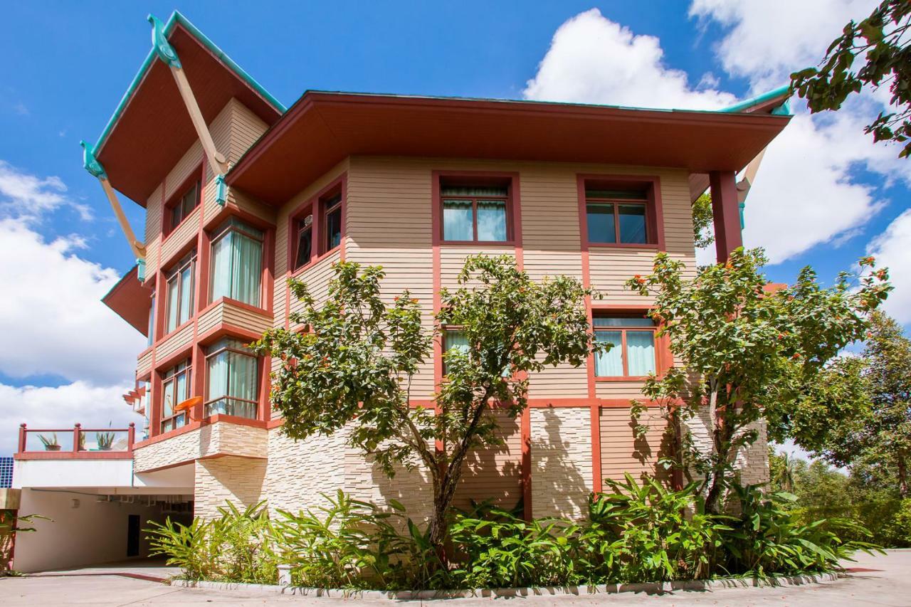 Amatapura Villa 26 Ao Nam Mao Ngoại thất bức ảnh