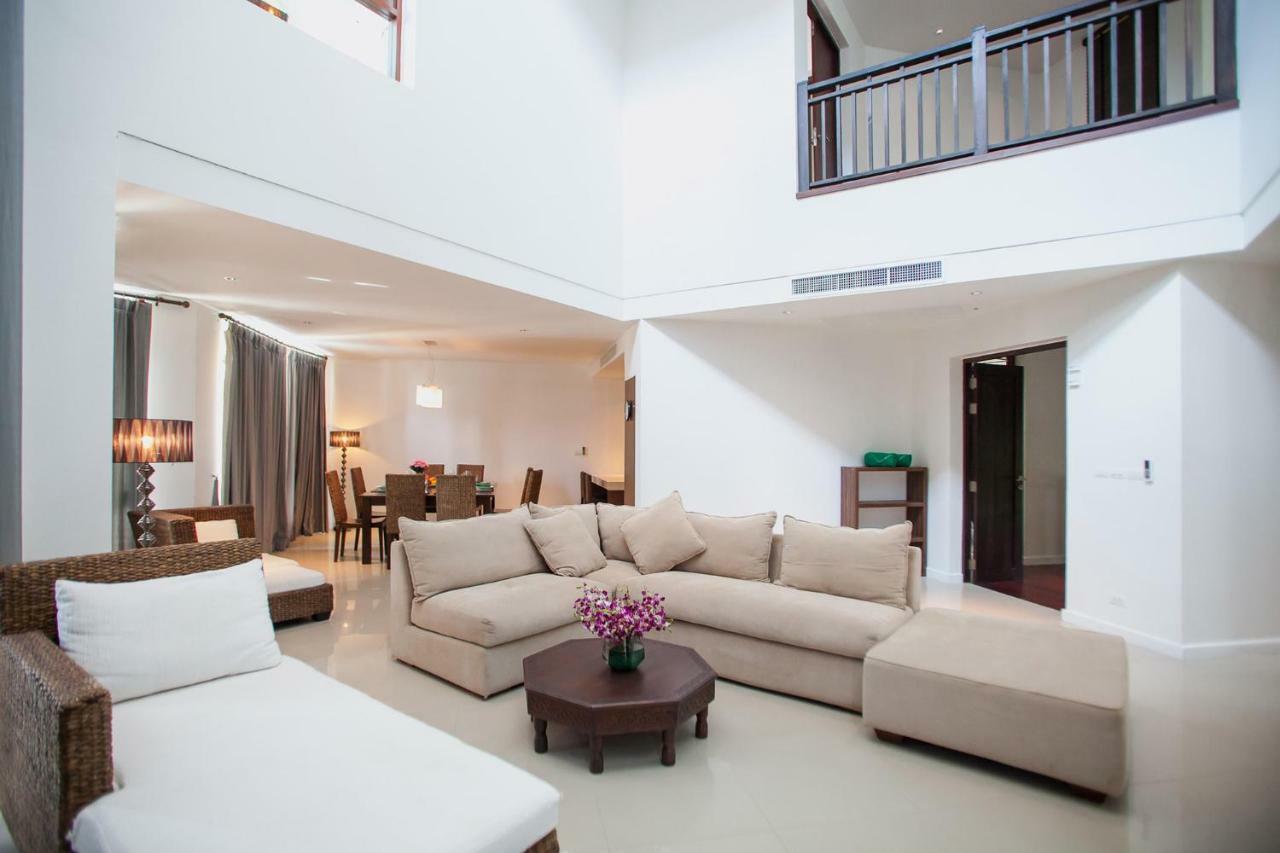 Amatapura Villa 26 Ao Nam Mao Ngoại thất bức ảnh
