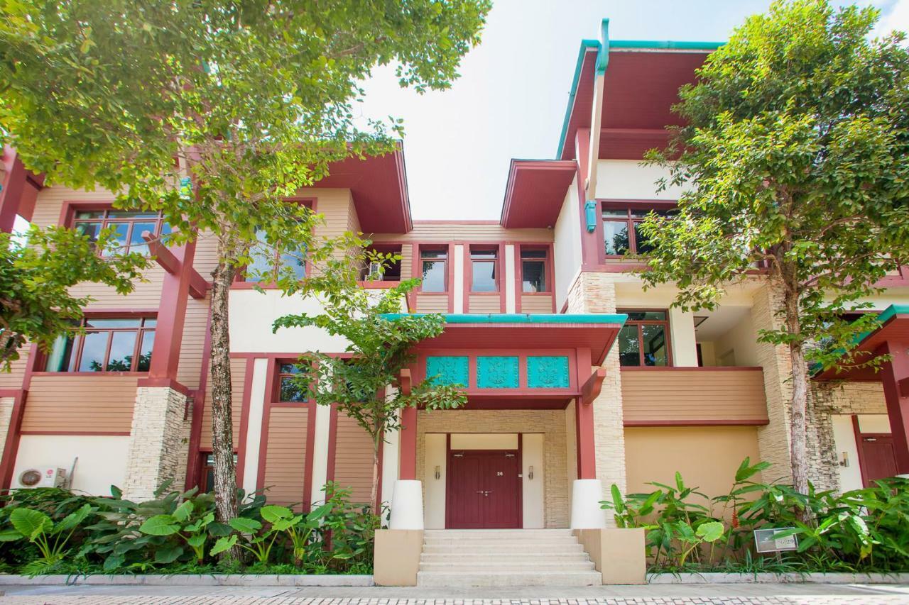 Amatapura Villa 26 Ao Nam Mao Ngoại thất bức ảnh