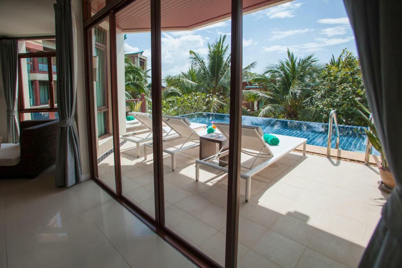 Amatapura Villa 26 Ao Nam Mao Ngoại thất bức ảnh