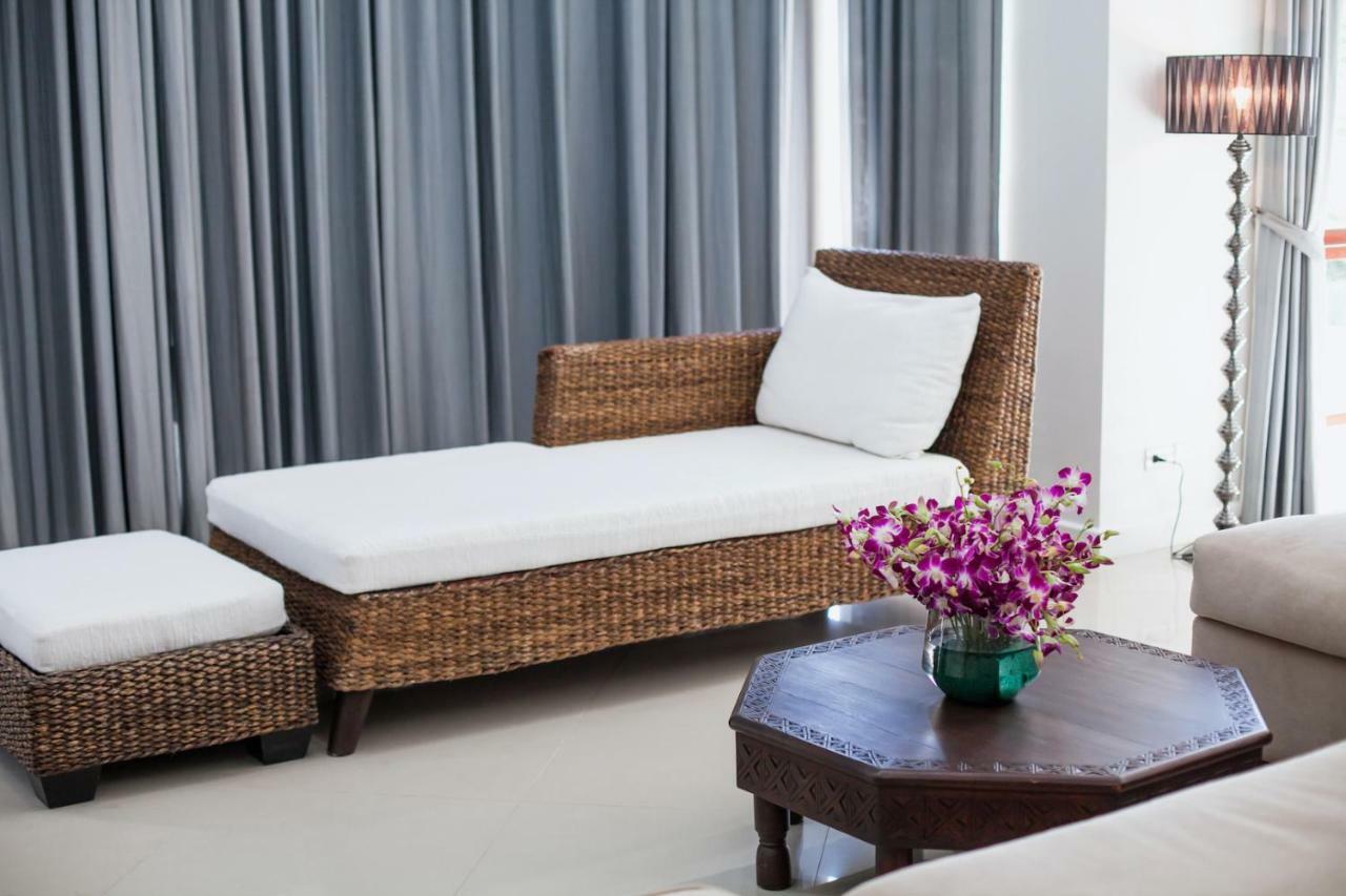 Amatapura Villa 26 Ao Nam Mao Ngoại thất bức ảnh