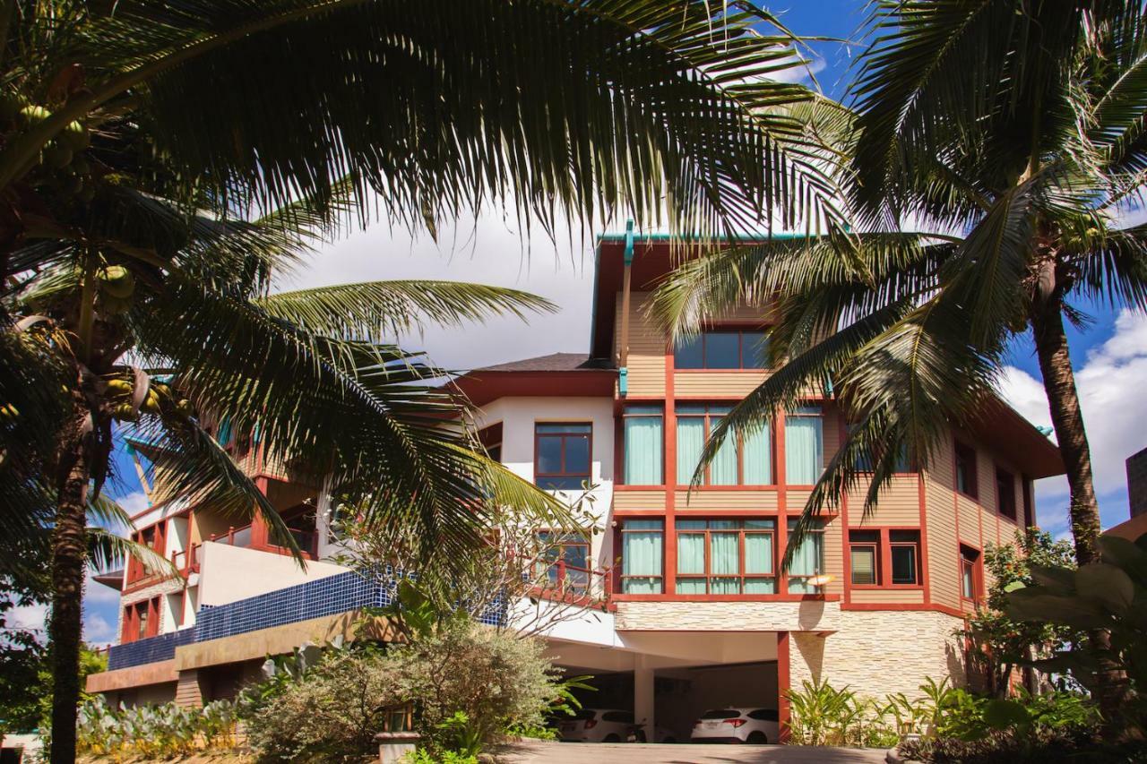 Amatapura Villa 26 Ao Nam Mao Ngoại thất bức ảnh
