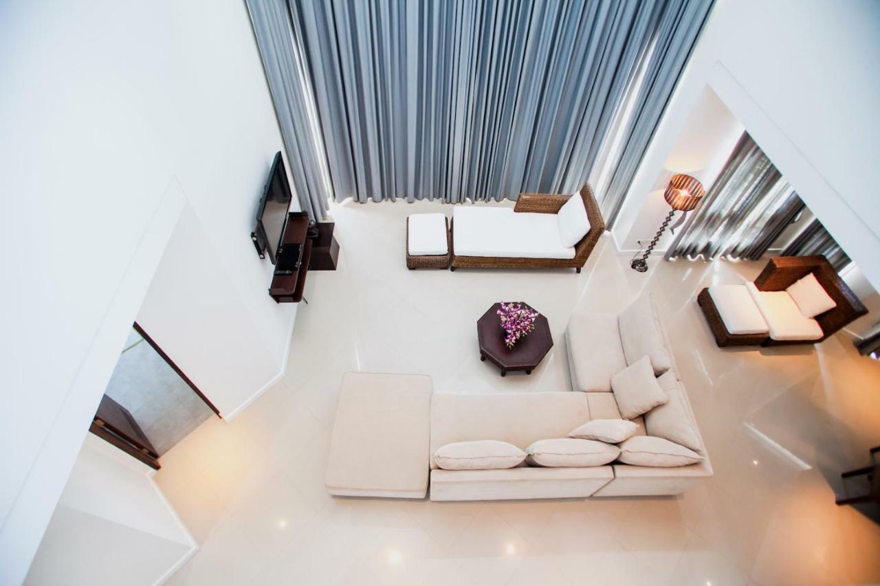 Amatapura Villa 26 Ao Nam Mao Ngoại thất bức ảnh