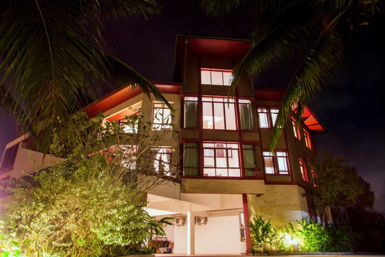 Amatapura Villa 26 Ao Nam Mao Ngoại thất bức ảnh