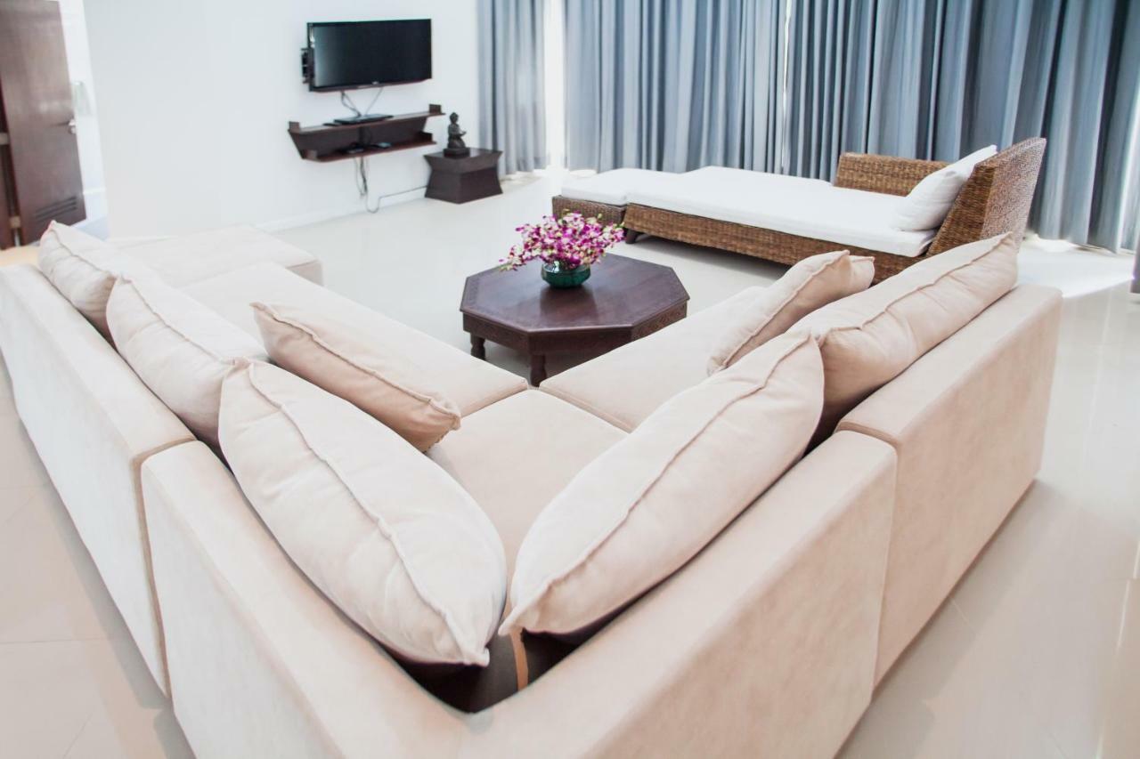 Amatapura Villa 26 Ao Nam Mao Ngoại thất bức ảnh
