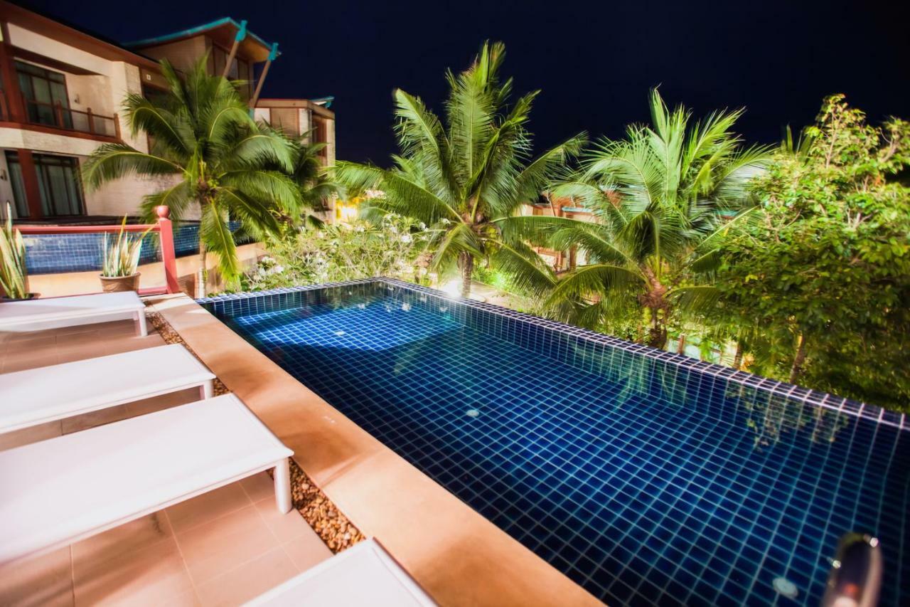 Amatapura Villa 26 Ao Nam Mao Ngoại thất bức ảnh