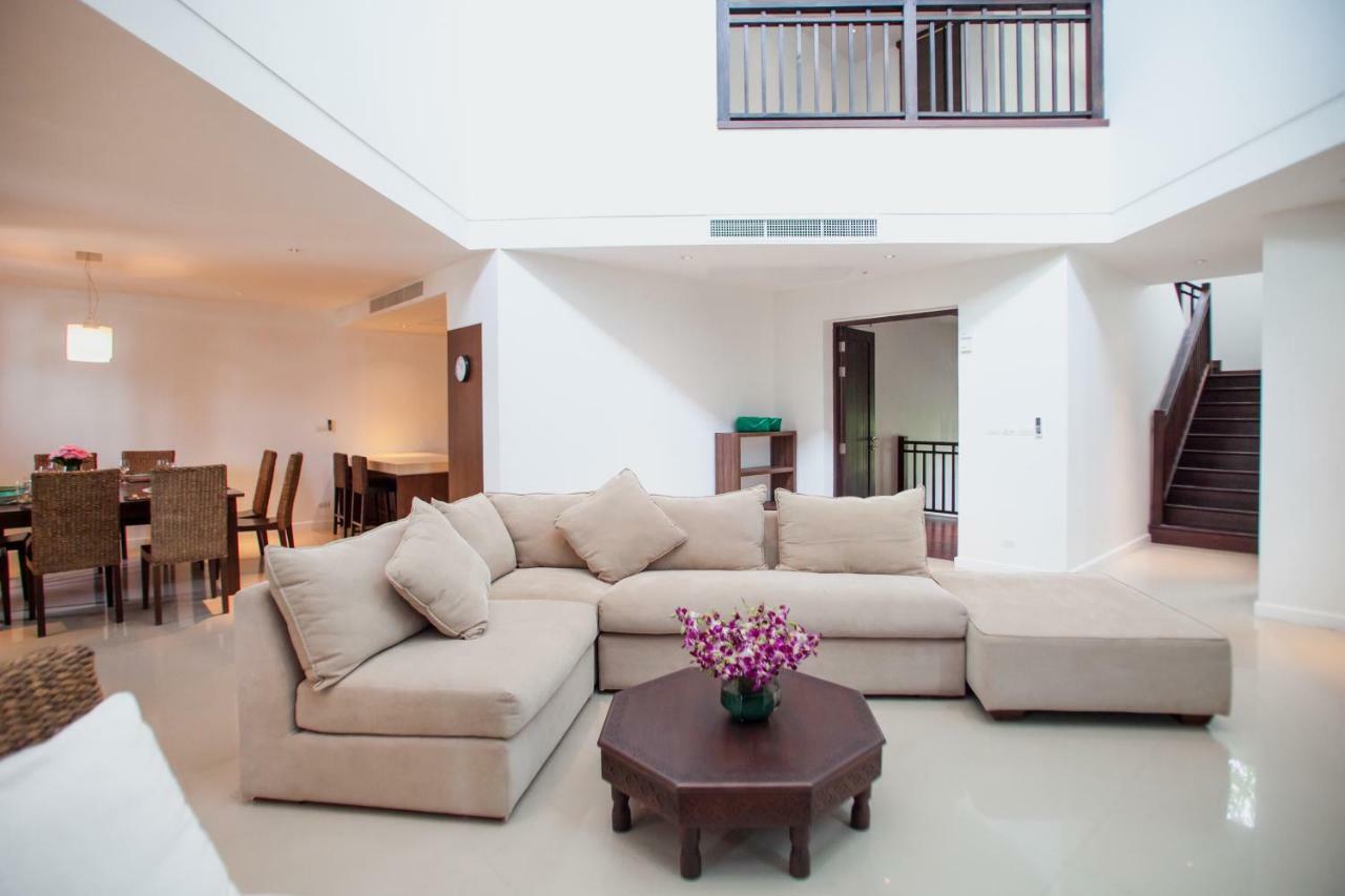 Amatapura Villa 26 Ao Nam Mao Ngoại thất bức ảnh