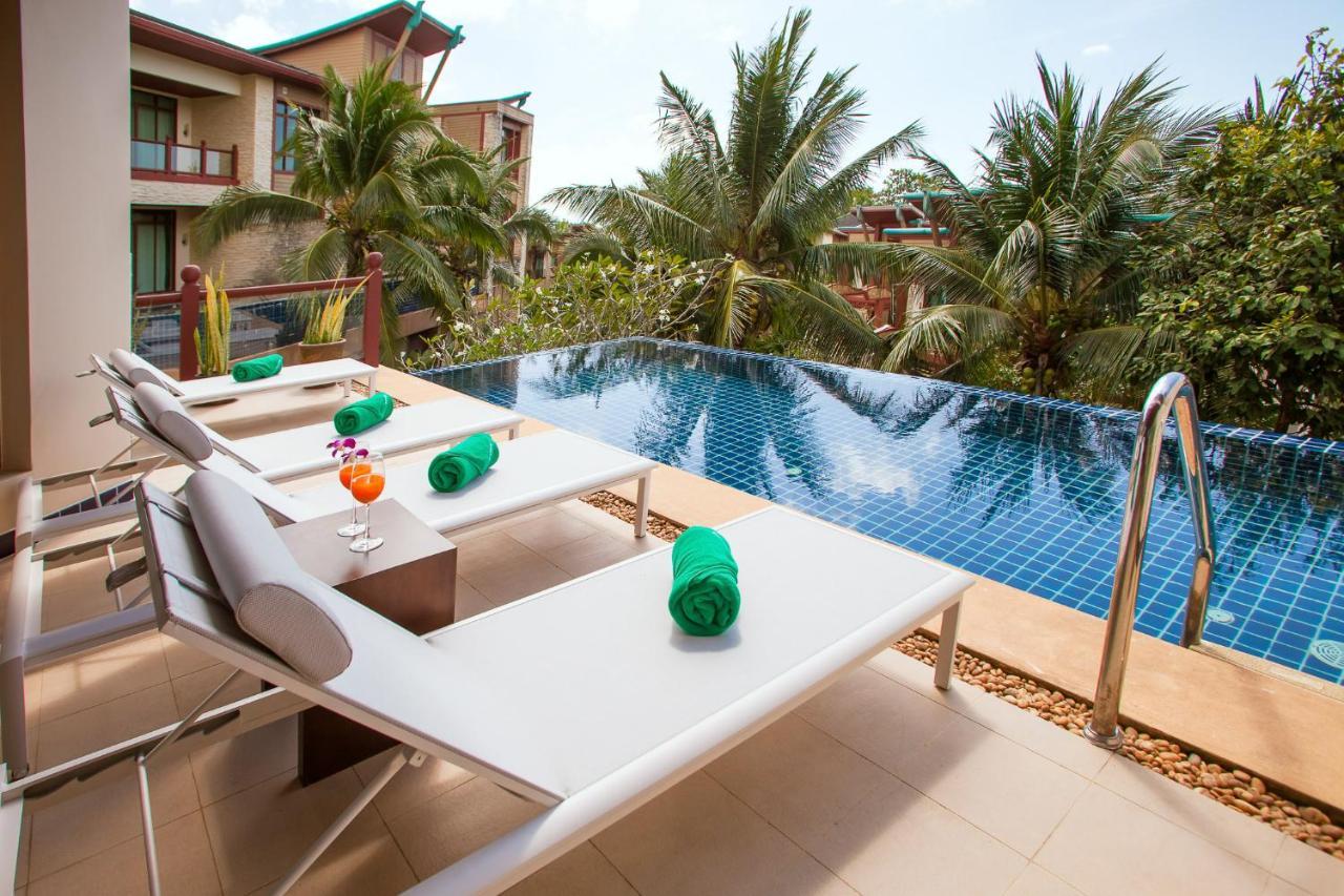 Amatapura Villa 26 Ao Nam Mao Ngoại thất bức ảnh